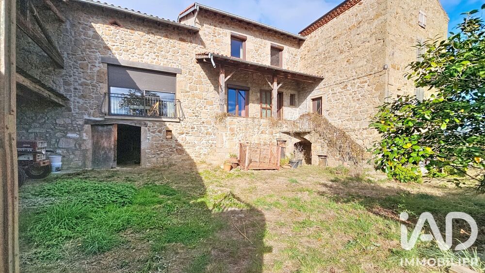 Vente Maison Vente Ferme 8 pièces Maclas