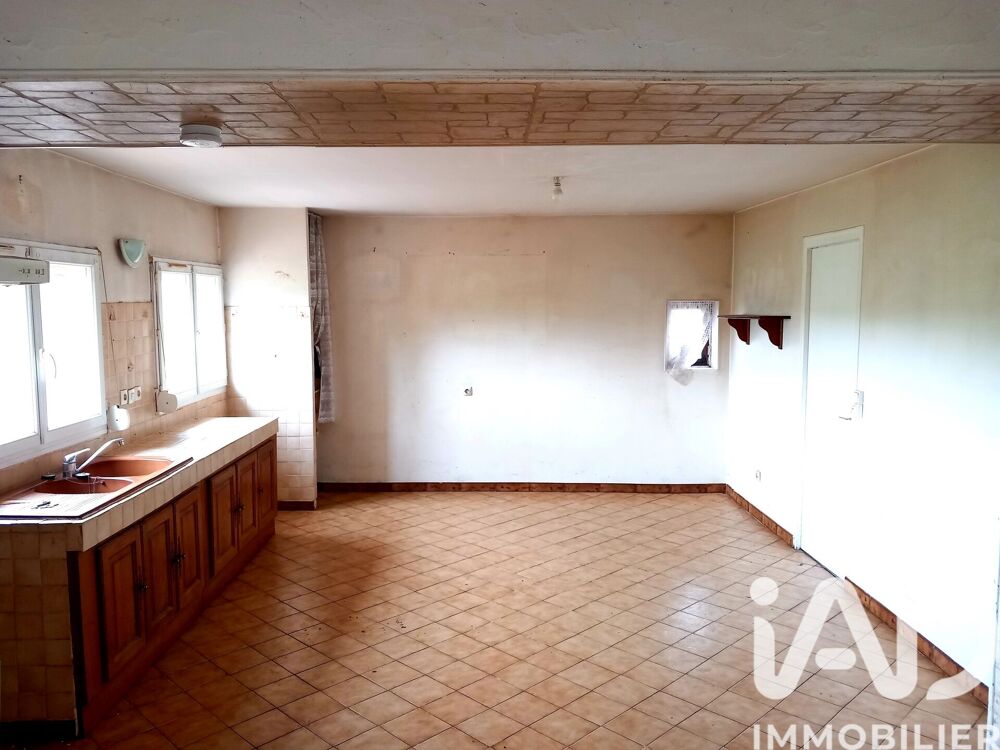 Vente Maison de campagne 3 pièces