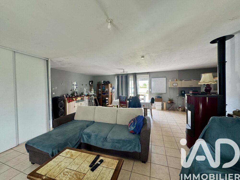 Vente Maison Vente Maison/villa 7 pièces Mesnac