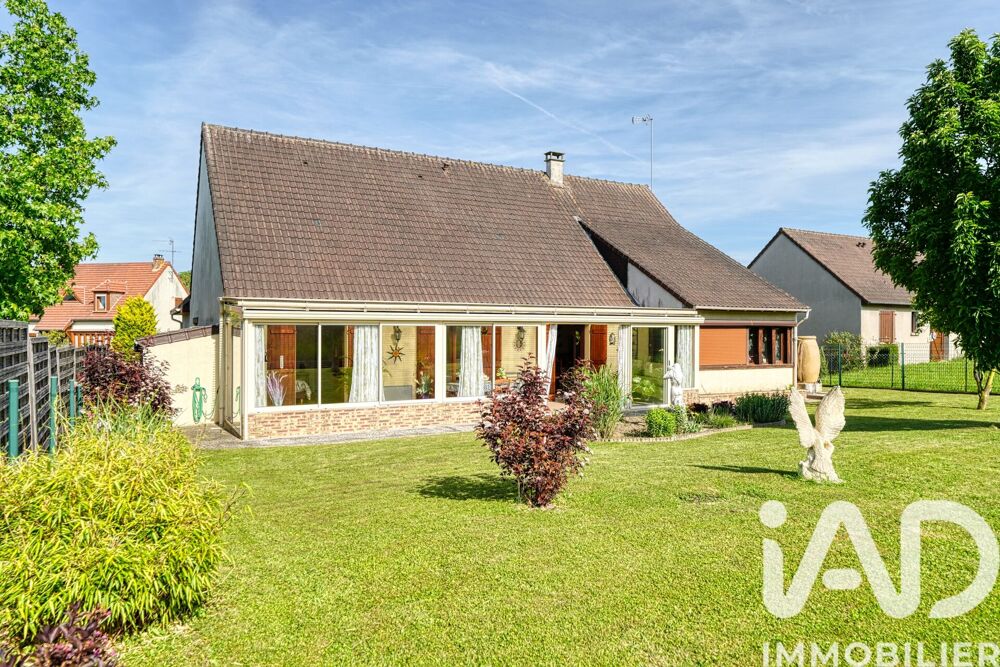Vente Maison traditionnelle 5 pièces