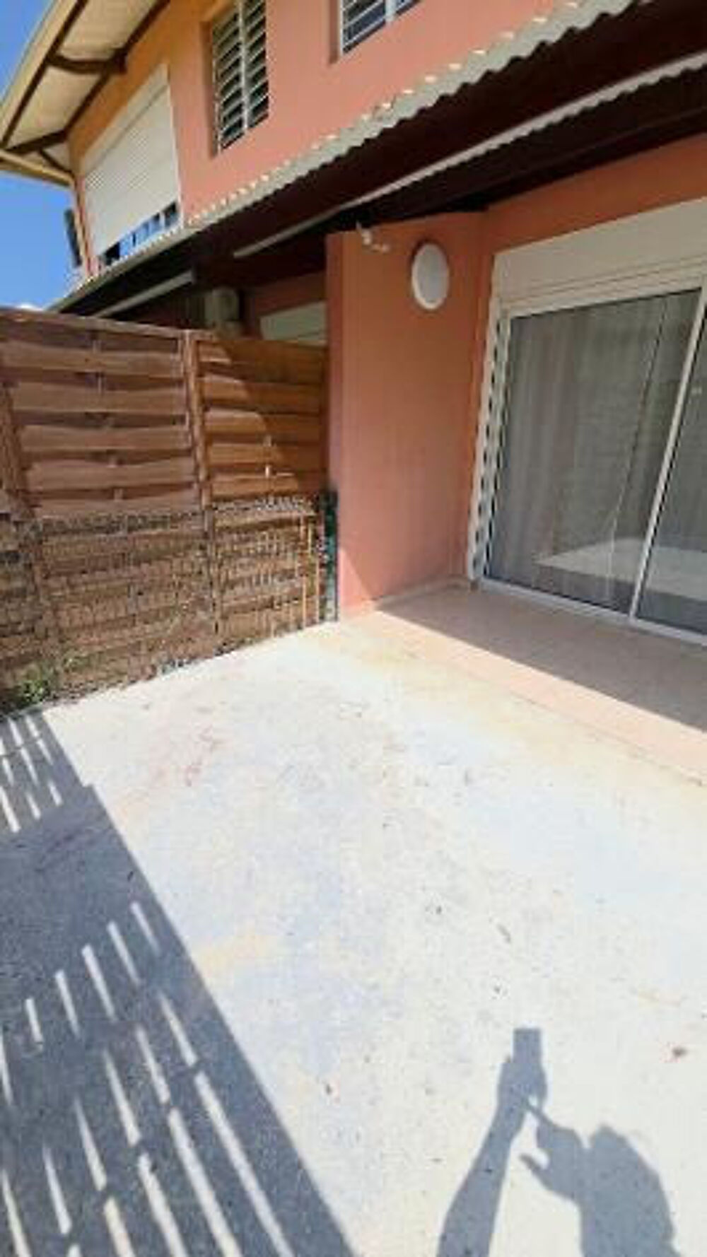 Location Appartement Studio 23 m2 avec Jardinet Cayenne
