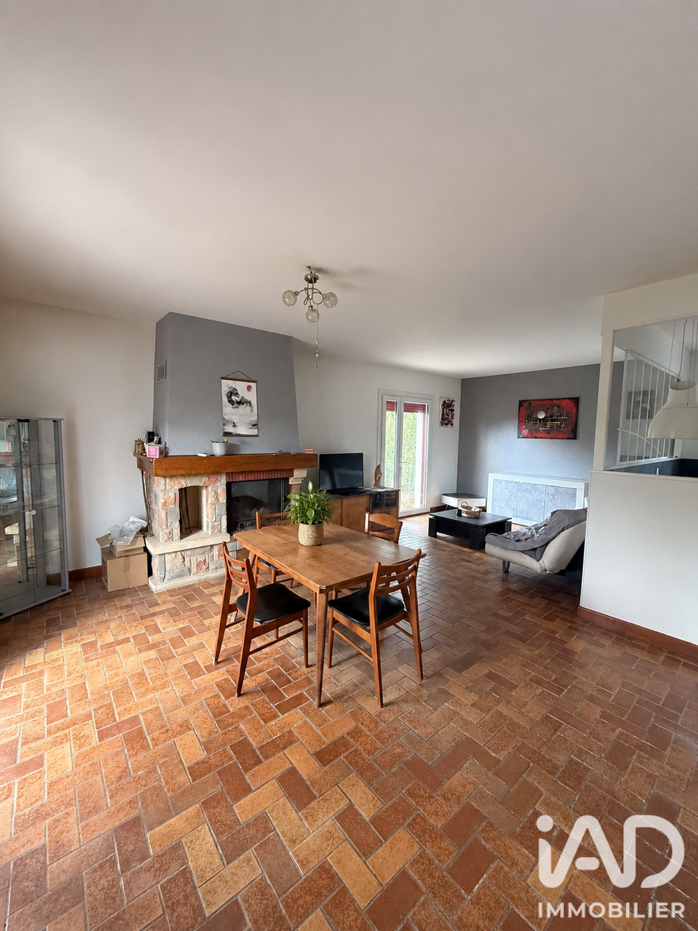 Vente Maison Vente Maison de village 4 pièces Mehun-sur-yèvre