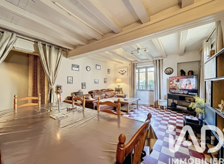  Maison à vendre 4 pièces 165 m²