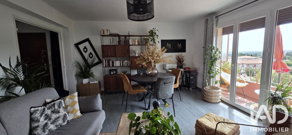 Vente Appartement 3 pièces