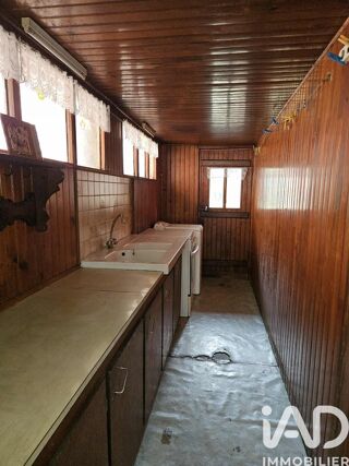  Maison à vendre 4 pièces 67 m²