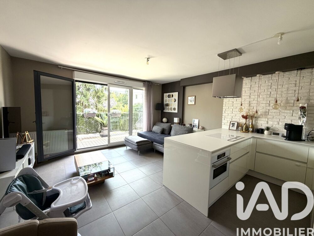 vente Appartement - 3 pièce(s) - 66 m² Noisy-le-Grand (93160)