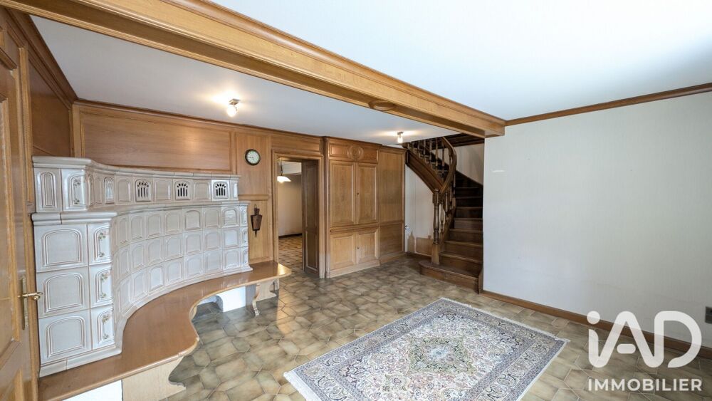 Vente Maison Vente Maison traditionnelle 7 pièces Diemeringen