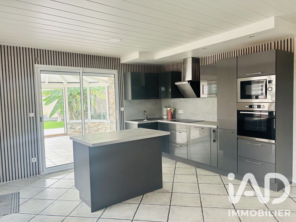 Vente Maison Vente Maison/villa 5 pièces Richemont