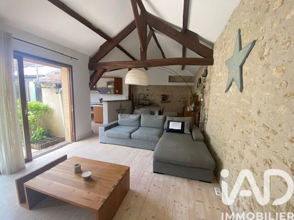 vente Maison - 3 pièce(s) - 102 m² Machault (77133)