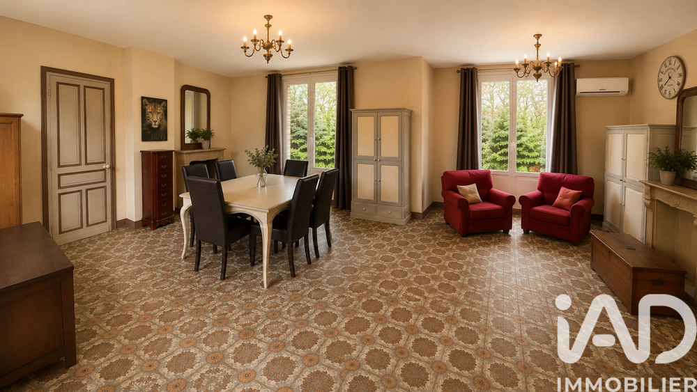 Vente Maison de village 5 pièces