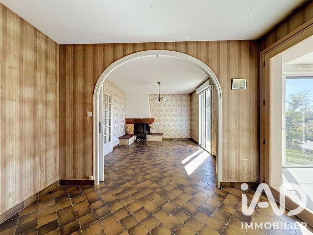 Vente Maison Vente Maison/villa 7 pièces Châteaugiron
