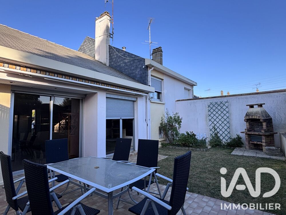 Vente Maison Vente Maison/villa 4 pièces Ernée