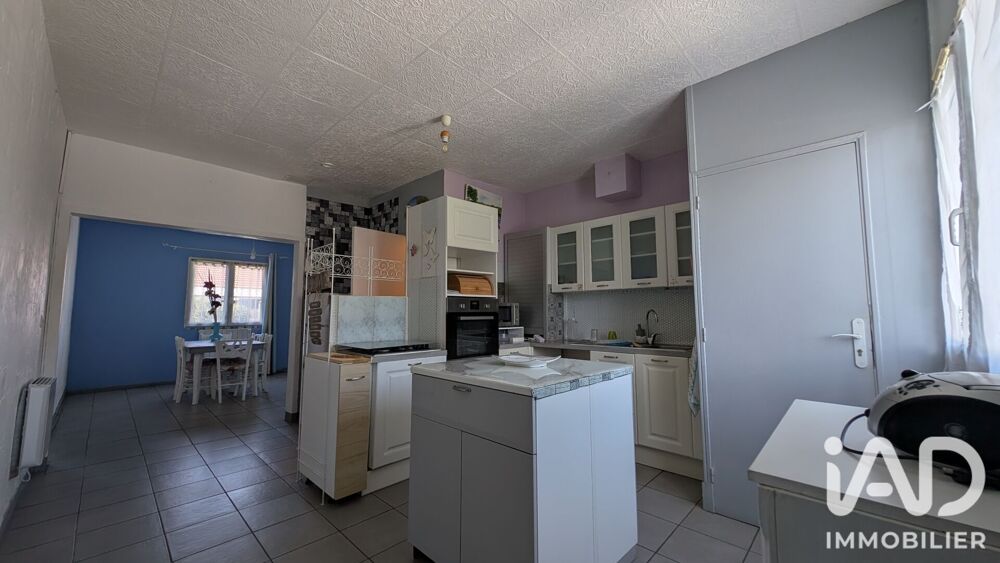 Vente Maison Vente Maison/villa 3 pièces Châteauneuf-sur-isère