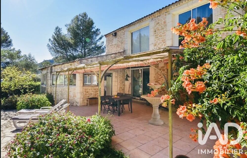 Vente Maison Vente Maison/villa 4 pièces Roquevaire