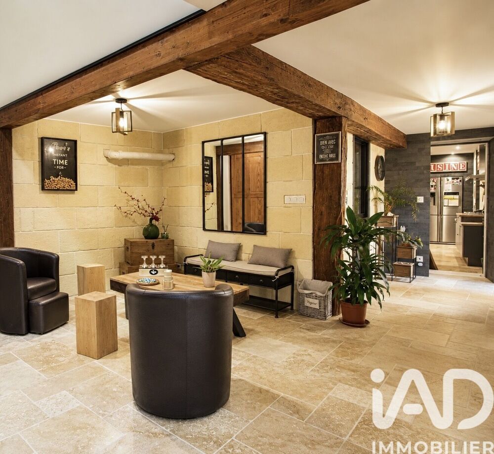 Vente Maison Vente Maison/villa 7 pièces Beychac-et-caillau