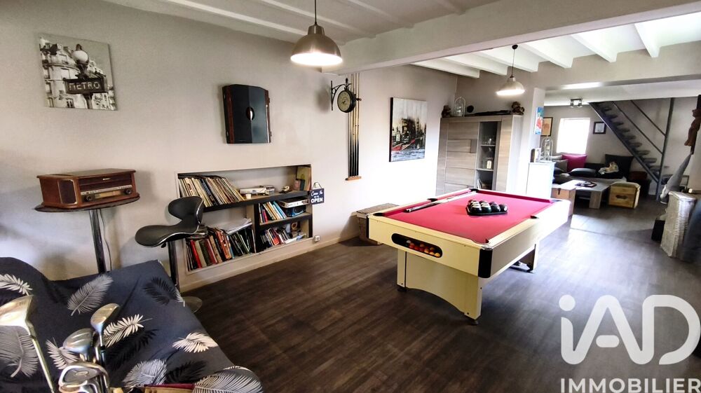 Vente Maison Vente Maison/villa 7 pièces Saint-maur