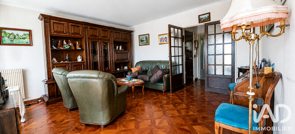 Vente Appartement 5 pièces