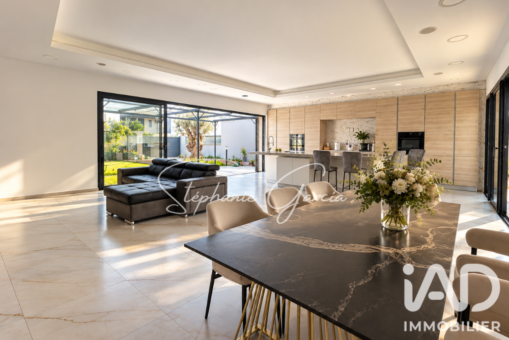 Vente Maison Vente Maison/villa 6 pièces Bourg-lès-valence