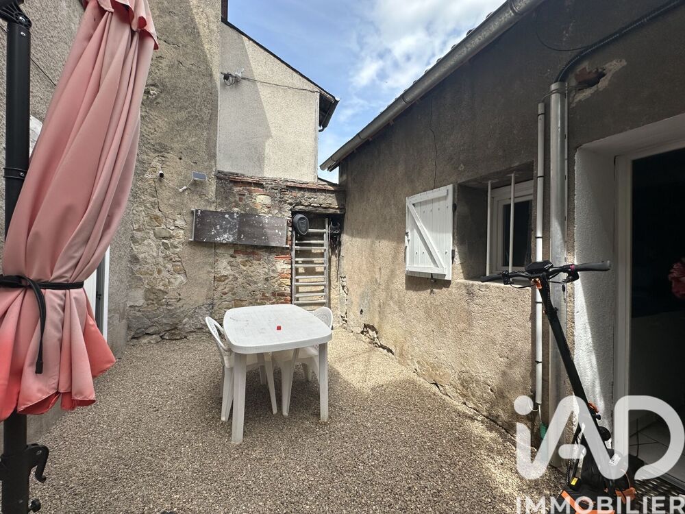 Vente Immeuble Vente Immeuble 384 m&sup2; Vierzon