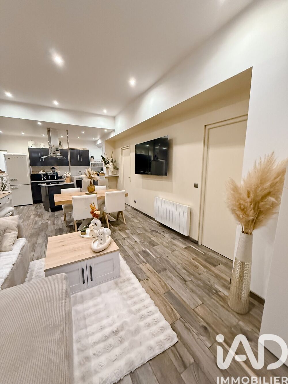 Vente Appartement 4 pièces