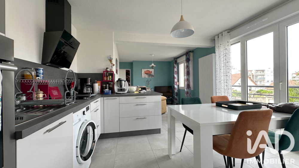 Vente Appartement Vente Appartement 2 pièces Besançon