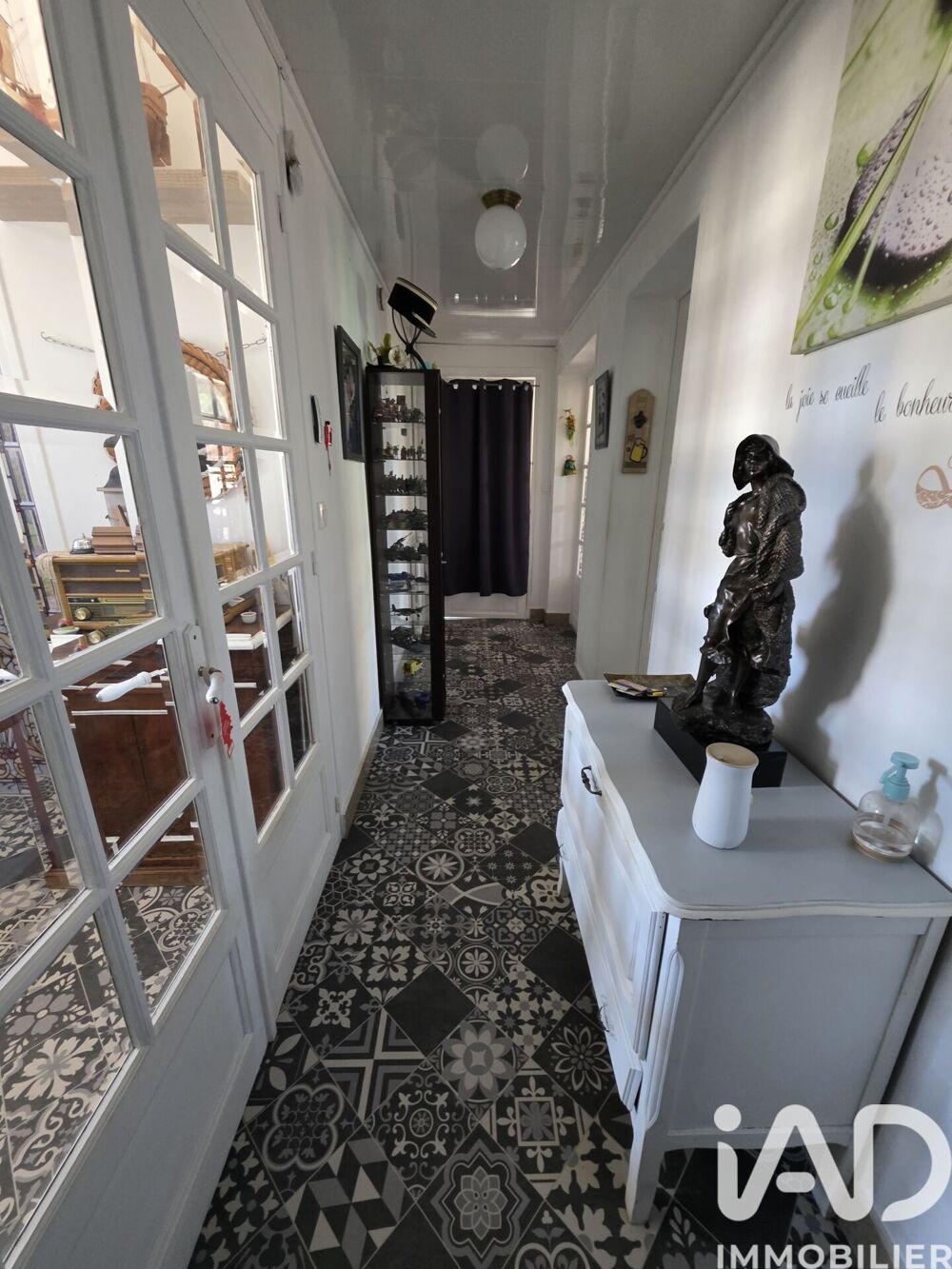 Vente Maison/villa 6 pièces