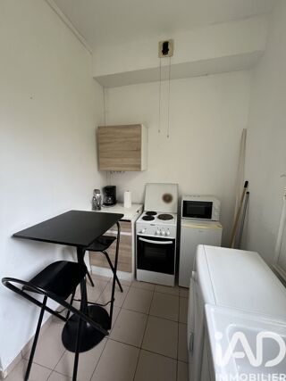  Appartement à vendre 1 pièce 24 m²