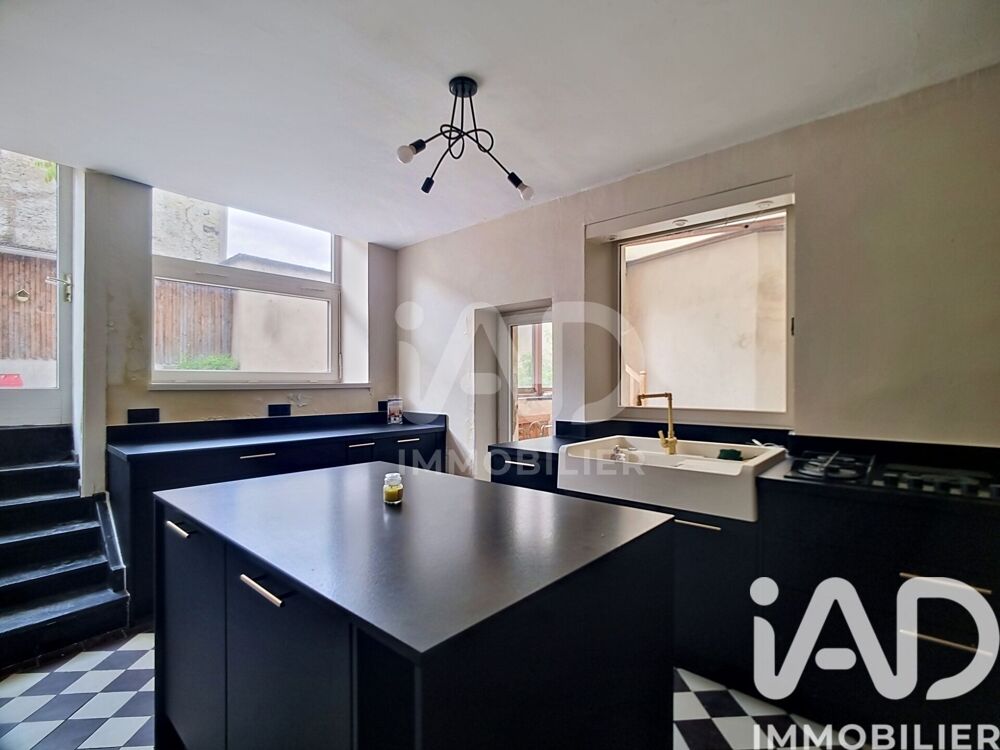 Vente Maison Vente Maison de ville 6 pièces Blâmont