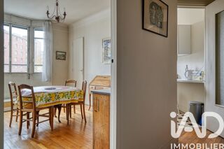  Appartement à vendre 3 pièces 58 m²