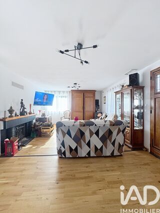  Maison à vendre 3 pièces 76 m²