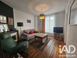  Appartement à vendre 3 pièces 45 m²