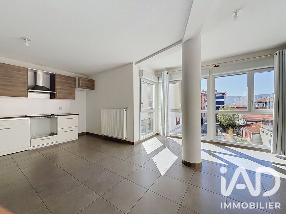 Vente Appartement Vente Appartement 3 pièces Hendaye