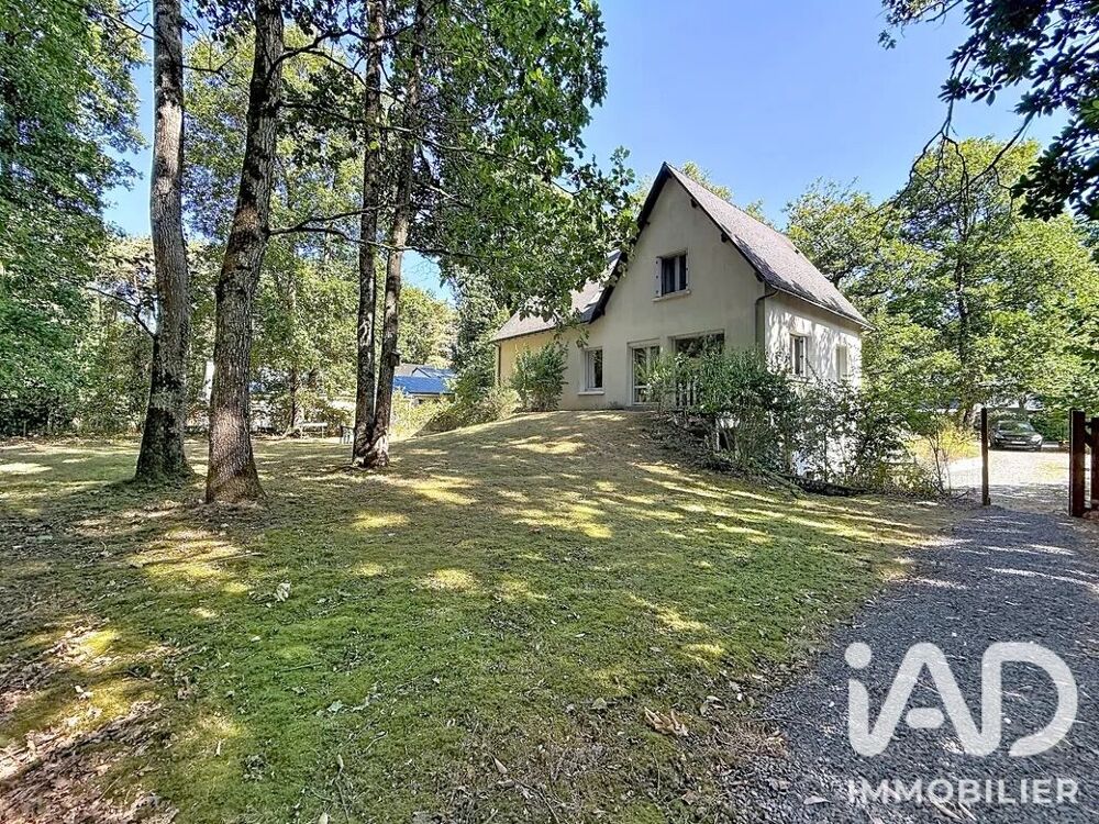 Vente Maison Vente Maison/villa 6 pièces Saint-lambert-la-potherie