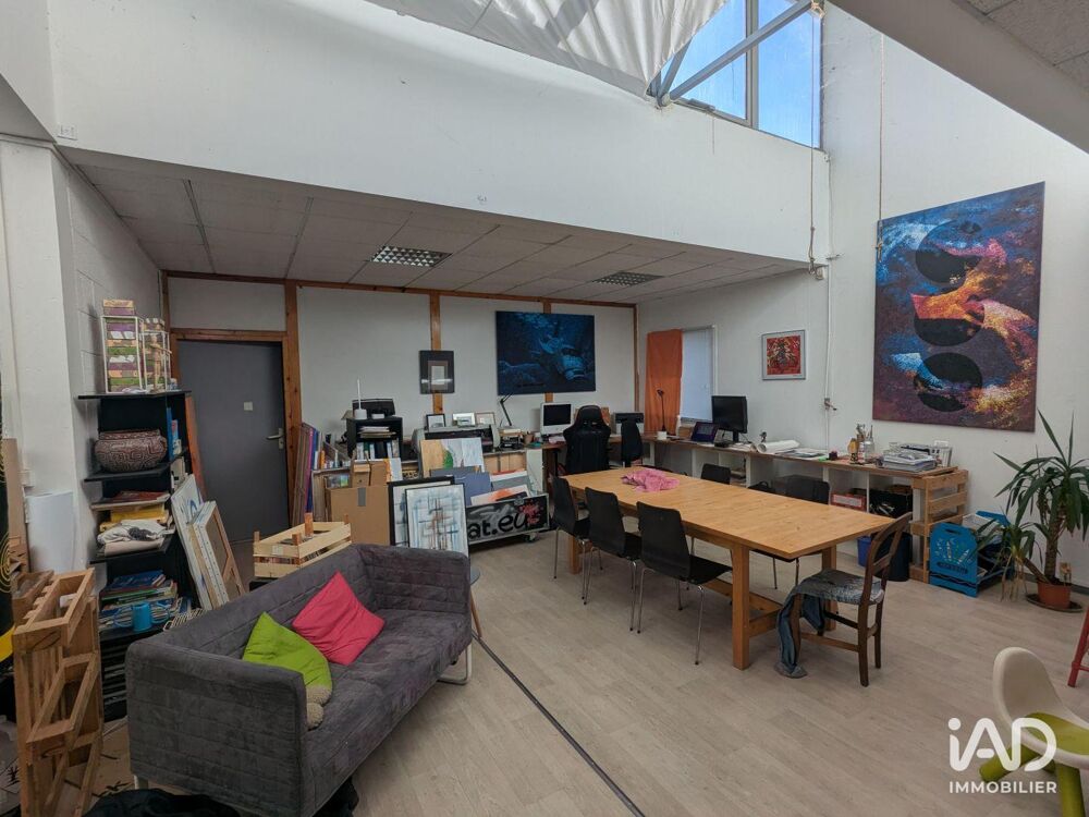   Vente Bureaux 60 m&sup2; 