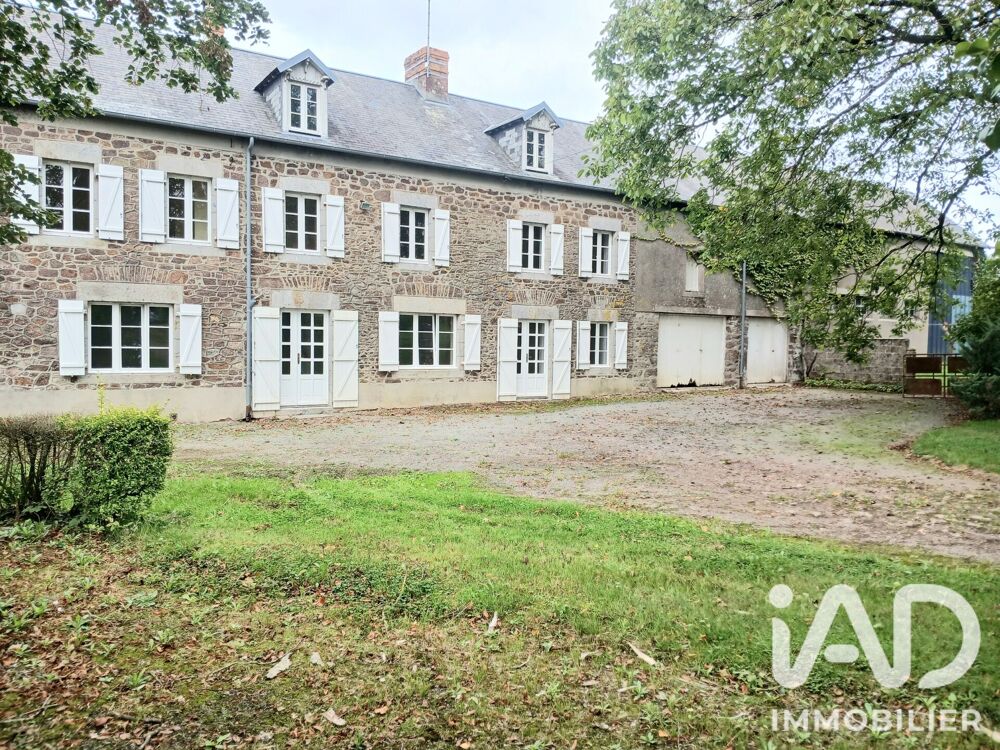 Vente Longère 7 pièces
