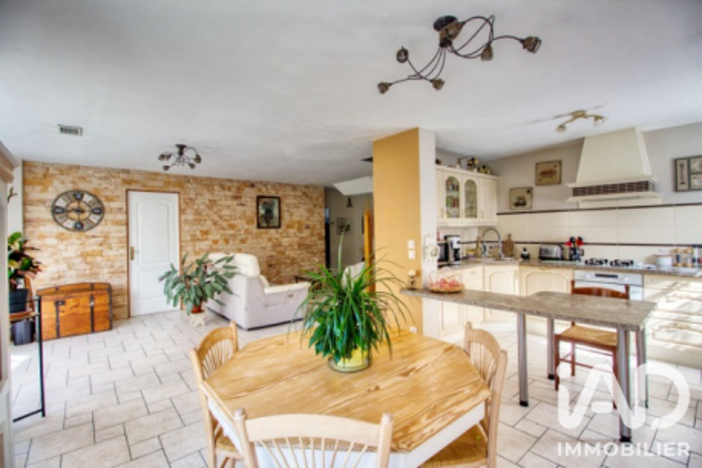 Vente Maison/villa 6 pièces