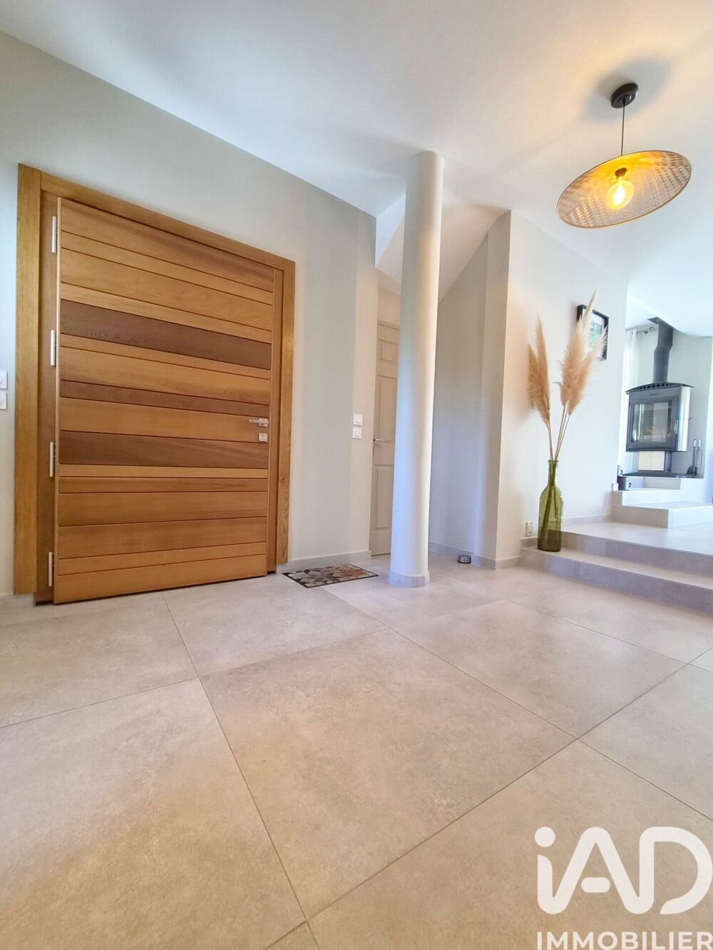 Vente Maison d'architecte 6 pièces