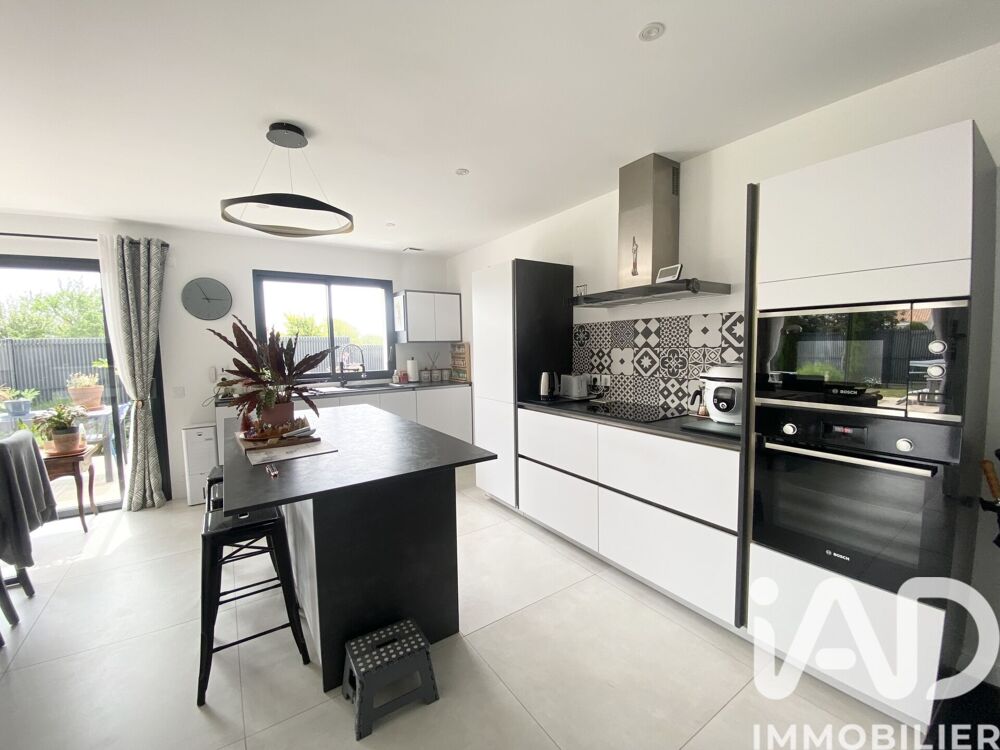Vente Maison Vente Maison/villa 5 pièces Talmont-saint-hilaire