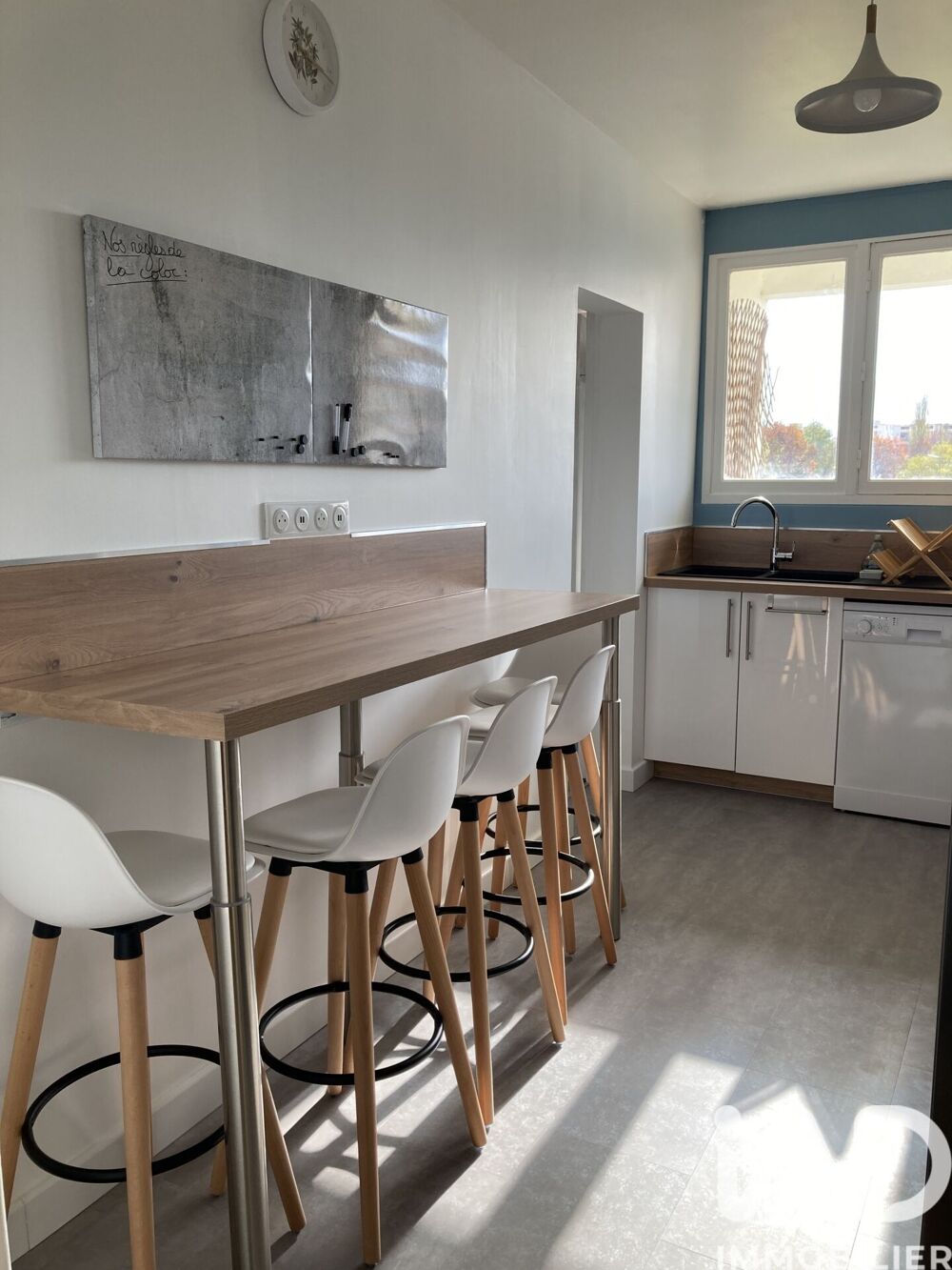Vente Appartement 6 pièces