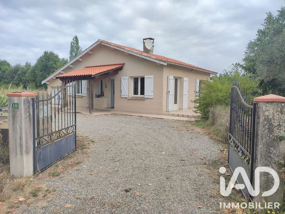 Vente Maison Vente Maison/villa 3 pièces Albias