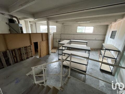   Location Local d'activités 65 m&sup2; 