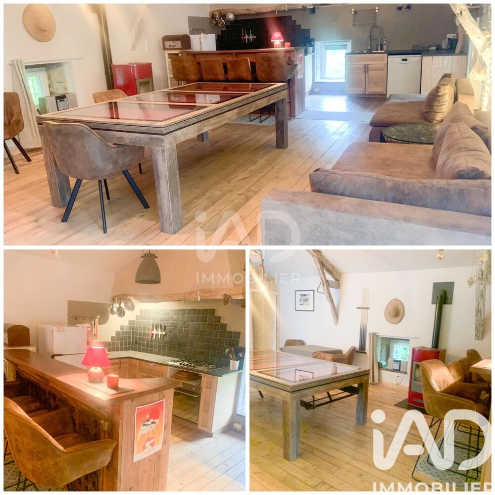� vendre  Maison Brusque (12360)