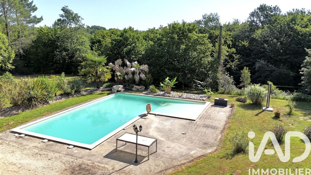 Vente Maison Vente Maison de campagne 5 pièces Saint-front-sur-lémance