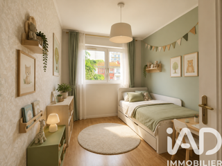  Appartement à vendre 3 pièces 71 m²