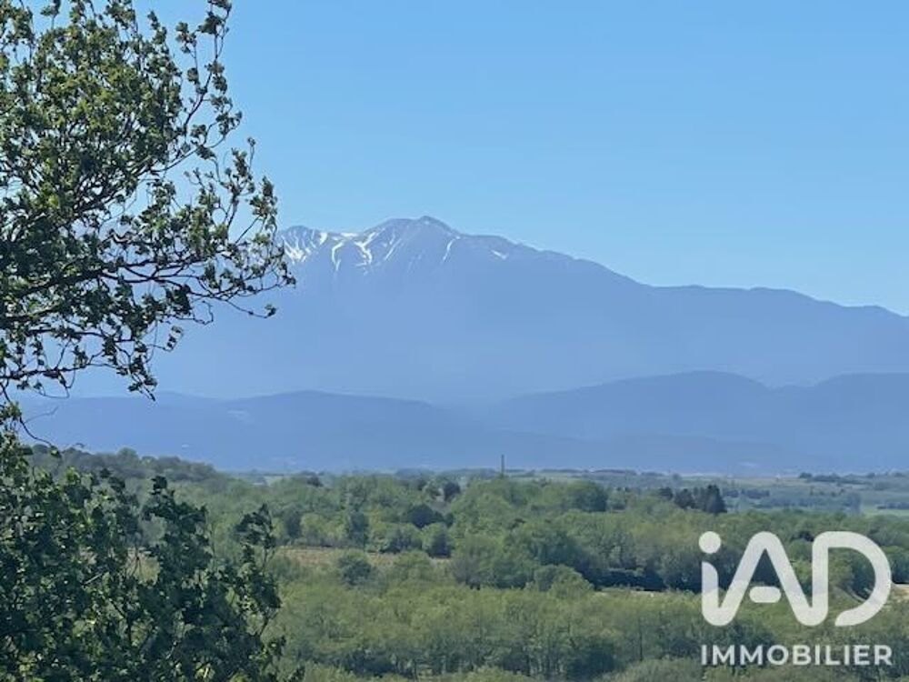 Vente Terrain Vente Terrain agricole 13 930 m&sup2; Elne