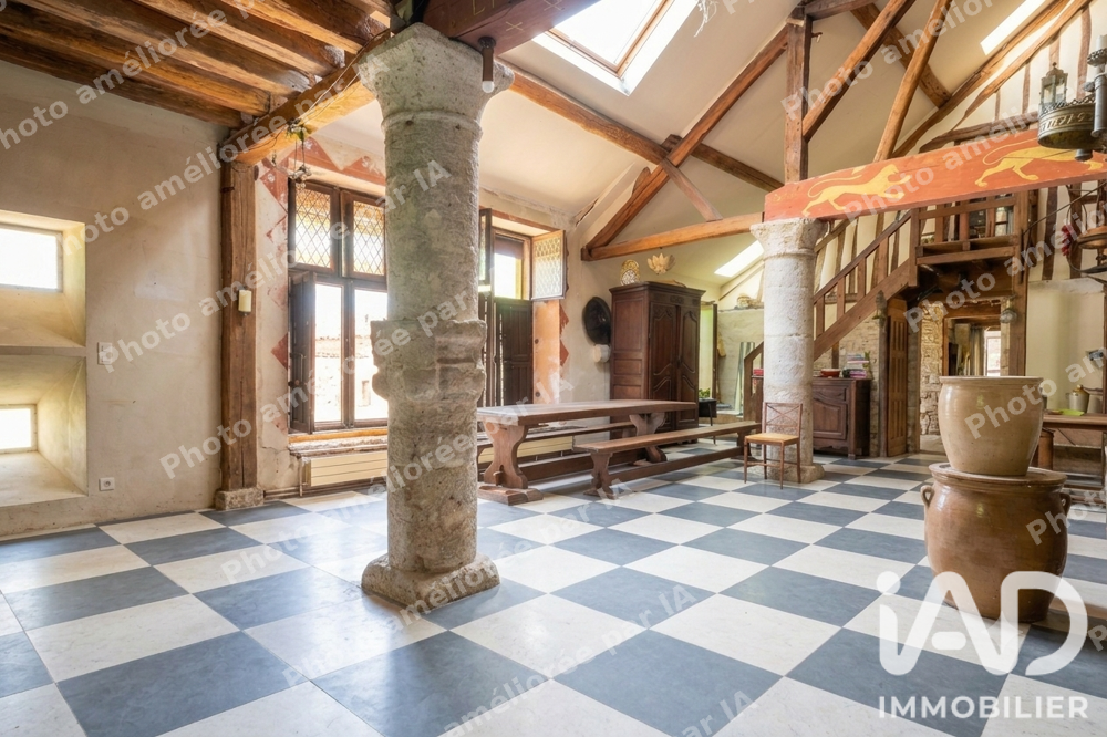 Vente Maison Vente Demeure 5 pièces Blois