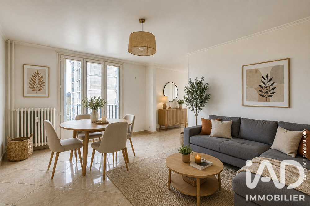 Vente Appartement 5 pièces