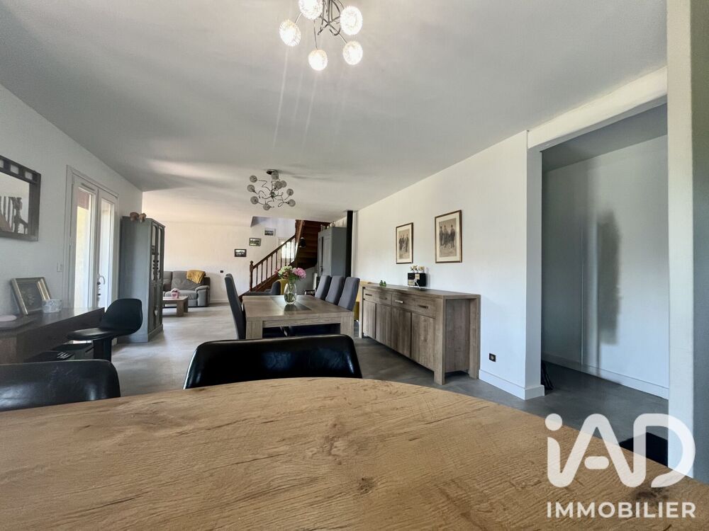 Vente Maison Vente Maison/villa 5 pièces Lagarde