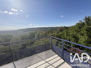  Appartement à louer 3 pièces 60 m²