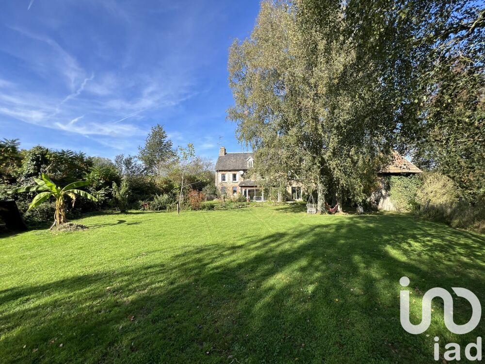 Vente Maison de campagne 10 pièces
